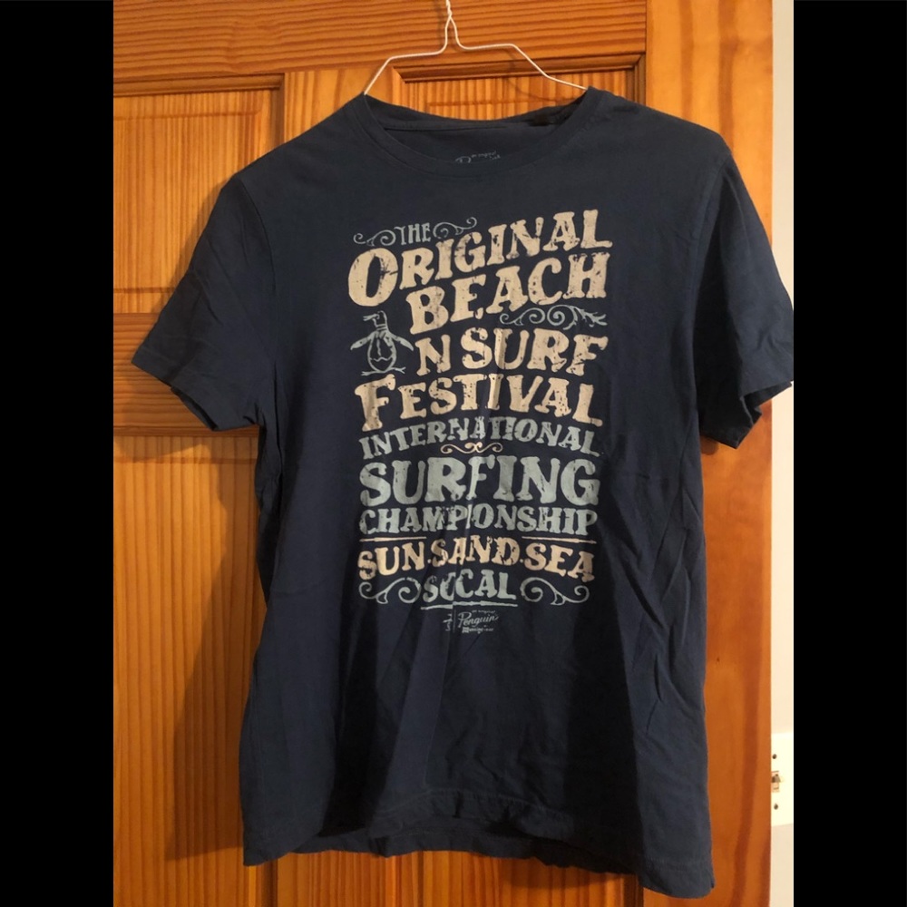 Penguin T-shirt size (S)